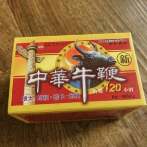 Toro For Men (Chinese Cialis)